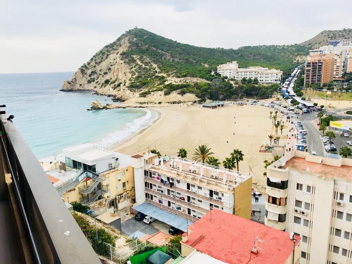 A717 - Atalaya - 2004 Finestrat S.L. Apartment Cala de Finestrat Exterior photo